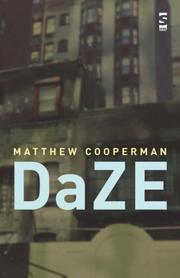 Cover of: Daze