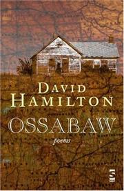 Cover of: Ossabaw