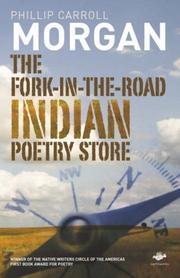 Cover of: The Fork-in-the-Road Indian Poetry Store (Earthworks S.)