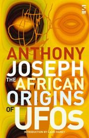 Cover of: The African Origins of UFOs