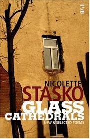 Cover of: Glass Cathedrals by Nicolette Stasko