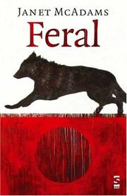 Cover of: Feral by Janet McAdams