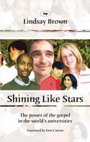 Cover of: Shining Like Stars