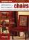 Cover of: Repairing and Restoring Chairs