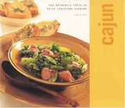 Cover of: Cajun (Classic Cuisine)