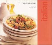 Cover of: Italian: Classic Cuisine