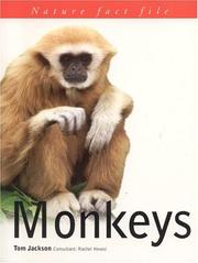 Cover of: Nature Fact File: Monkeys (Nature Fact File)