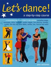 Cover of: Dance Class: A Step-by-step Course