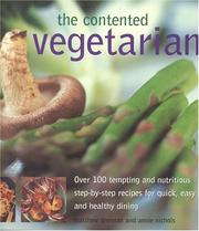 Cover of: The Contented Vegetarian