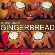 Cover of: A Little Book of Gingerbread