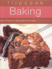 Cover of: Flipcook: Baking (Flipcook)