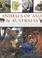 Cover of: Animals of Asia and Australia