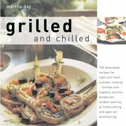 Cover of: Grilled and Chilled by Martha Day