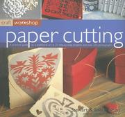 Cover of: Craft Workshop: Paper Cutting (Craft Workshop)