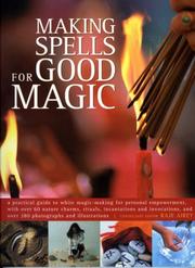 Cover of: Making Spells for Good Magic