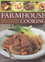 Cover of: Farmhouse Cooking by Liz Trigg