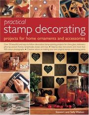 Cover of: Practical Stamp Decorating