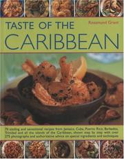 Cover of: Taste of the Caribbean