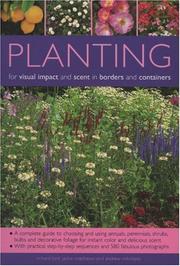 Planting for Visual Impact & Scent in Borders & Containers by Andrew Mikolajski