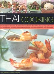 Cover of: Thai Cooking | Judy Bastyra