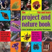 Cover of: The Get Outside Fun and Learn Project and Nature Book