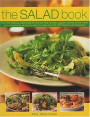 Cover of: The Salad Book