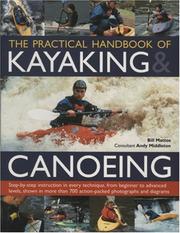 Cover of: The Practical Handbook of Kayaking and Canoeing