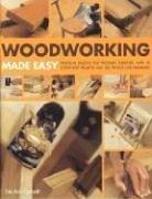 Cover of: Woodworking Made Easy
