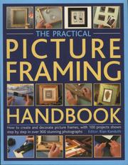 Cover of: The Practical Picture Framing Handbook