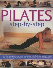 Cover of: Pilates Step-by-Step