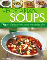 Cover of: Vegetarian Soups