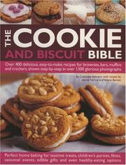 Cover of: The Cookie and Biscuit Bible