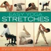 Cover of: Easy Yoga Stretches | Mark Evans