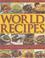 Cover of: The Classic Encyclopedia of World Recipes