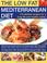 Cover of: Low-Fat Mediterranean Diet: 110 Slimline Recipes for Healthy Eating & A Long Life