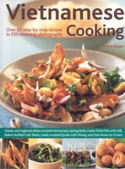 Cover of: Vietnamese Cooking by Ghillie Basan