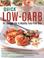 Cover of: Quick Low-Carb - 60 Recipes For A Healthy Fuss-Free Diet