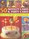 Cover of: 50 Novelty Cakes & Party Cakes