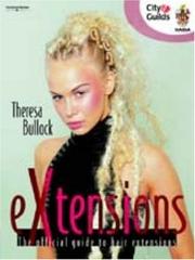 Cover of: eXtensions: The Official Guide to Hair Extensions
