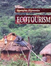 Cover of: Ecotourism by Dimitrios Diamantis