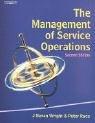 Cover of: Management of Service Operations by Nevan Wright, Peter Race