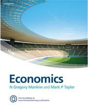 Economics by N. Gregory Mankiw