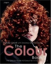 Cover of: The Colour Book: The Official Guide to Colour for NVQ Levels 2 and 3