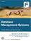 Cover of: Database Management Systems 