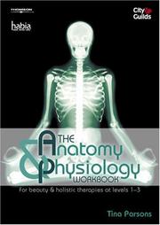 Cover of: Anatomy and Psychology by Tina Parsons