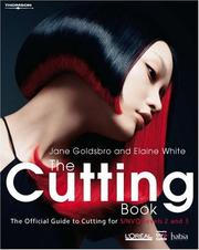 Cover of: The Cutting Book: The Official Guide to Cutting at S/NVQ Levels 2 and 3