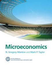 Cover of: Microeconomics