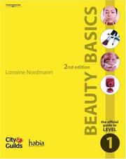 Cover of: Beauty Basics: The Official Guide to Level 1