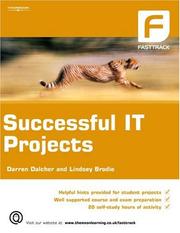 Cover of: Successful IT Projects (Fasttrack)