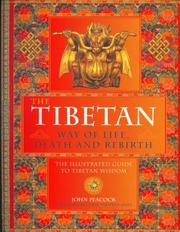 Cover of The Tibetan Way of Life, Death and Rebirth